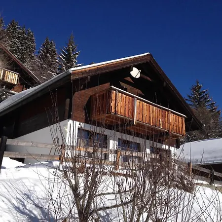 Alpehytte Tschuggen 41