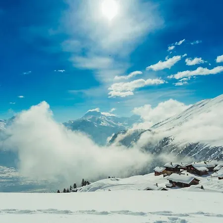 Alpehytte Tschuggen 41 Blatten bei Naters