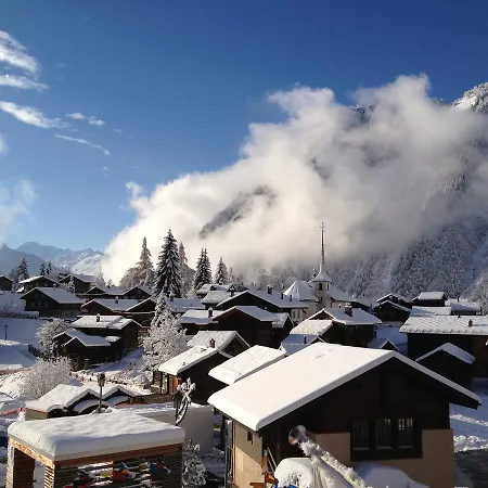 Alpehytte Tschuggen 41 *