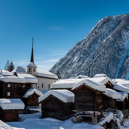 Chalet Tschuggen 41
