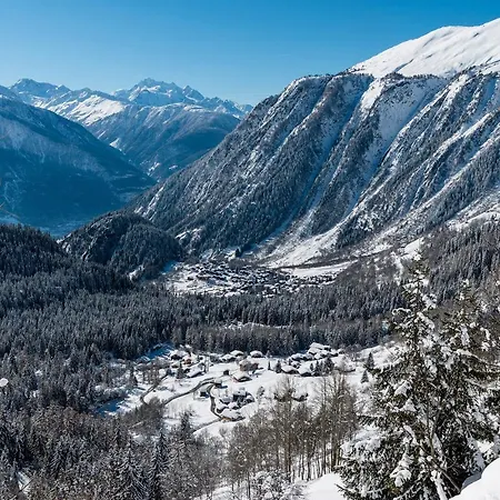Chalet Tschuggen 41