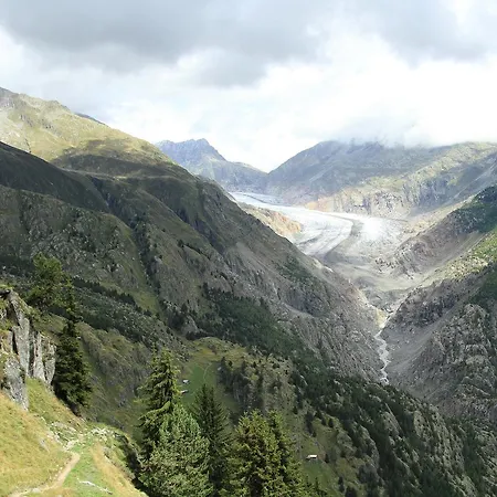 Tschuggen 41 Chalet Blatten bei Naters
