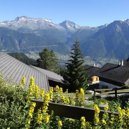 Tschuggen 41 Chalet Blatten bei Naters