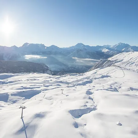 Tschuggen 41 Chalet Blatten bei Naters