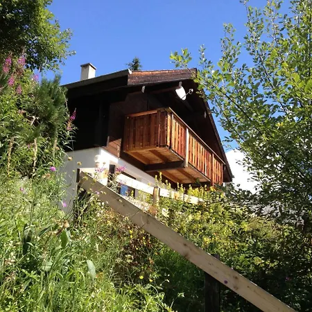 Chalet Tschuggen 41 Blatten bei Naters