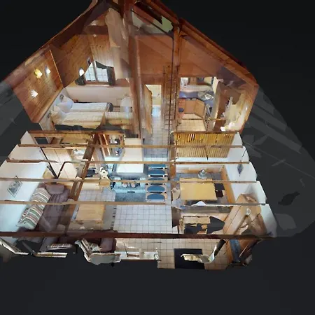 Chalet Tschuggen 41 Blatten bei Naters